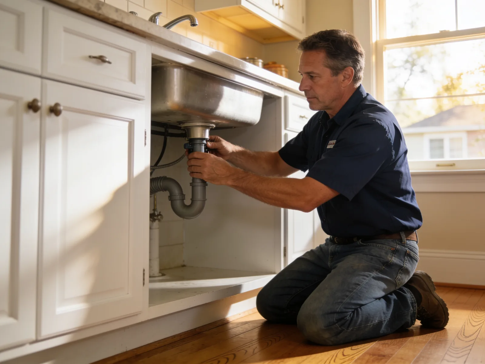 Plumber company in Kearney, MO